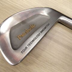 ゴルフクラブ アイアンセット ウィルソン PARABOLIC 3～9番 PW TW SW 10本セット 中古 Wilson 苫小牧西店の画像
