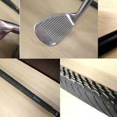 ゴルフクラブ アイアンセット ウィルソン PARABOLIC 3～9番 PW TW SW 10本セット 中古 Wilson 苫小牧西店の画像