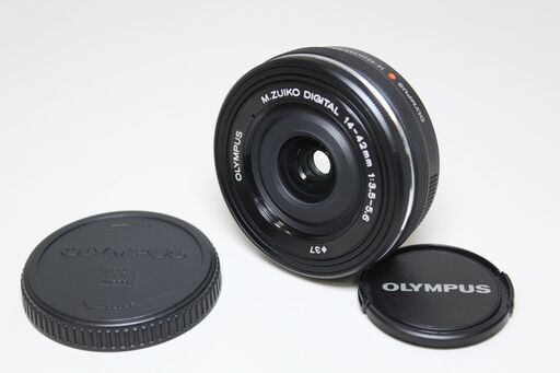 OLYMPUS/M.ZUIKO DIGITAL ED 14-42mm F3.5-5.6 EZ ④