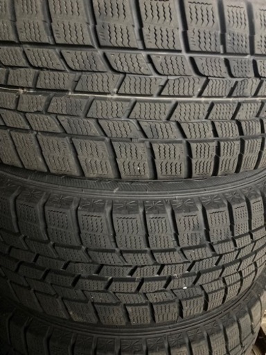 205/60/R16 スタッドレス4本セット　ヴォクシー80