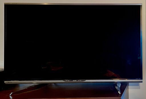 SHARP シャープ LC-52XL10 52型液晶テレビ AQUOS アクオス クアトロンプロ 東京都文京区から