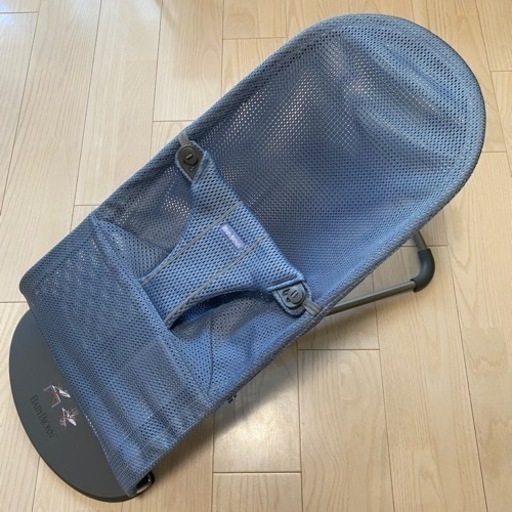 ベビービョルン バウンサー ブリス エアー メッシュ BabyBjorn bliss air
