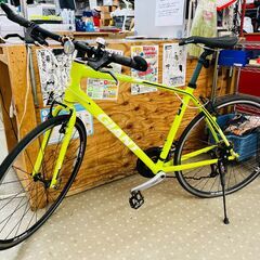 ▲Giant ESCAPE RX3｜ジャイアント エスケープ クロスバイクの画像