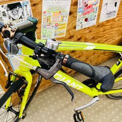▲Giant ESCAPE RX3｜ジャイアント エスケープ クロスバイクの画像