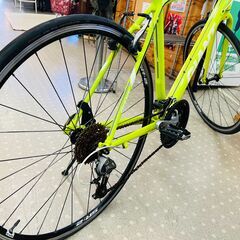 ▲Giant ESCAPE RX3｜ジャイアント エスケープ クロスバイクの画像