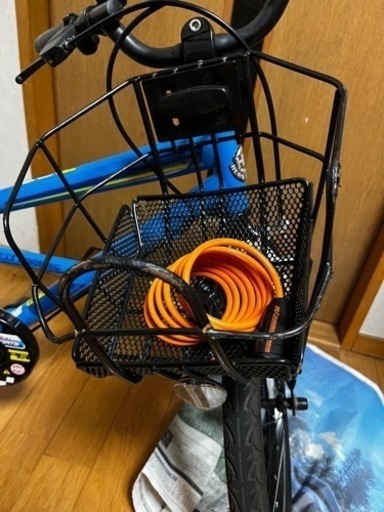 18インチ　子供用自転車