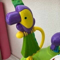 はらぺこあおむし アクティビティジャンパーの画像