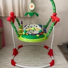 はらぺこあおむし アクティビティジャンパー