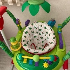 はらぺこあおむし アクティビティジャンパーの画像