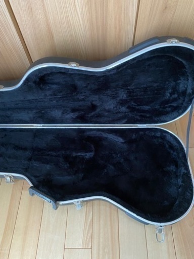 ★fenderジャズベースギターハードケース★