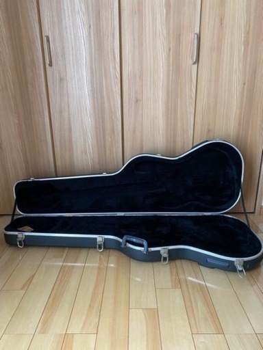 ★fenderジャズベースギターハードケース★