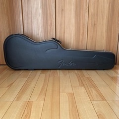 ☆fenderジャズベースギターハードケース☆