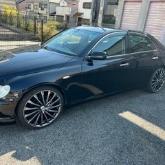 個人分割可能です❗️最出品❗️マークX❗️車検あり❗️コミコミ価...