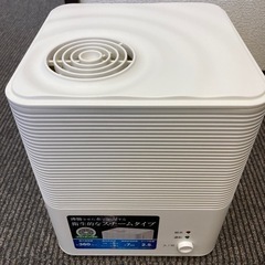 【中古品】スチーム式加湿器 AKS-GA25 2020年製 14