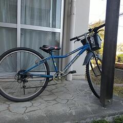 子ども２６インチ自転車