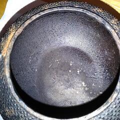 南部鉄瓶　の画像