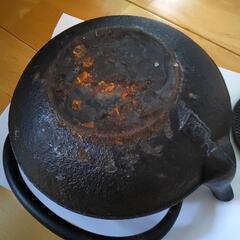 南部鉄瓶　の画像