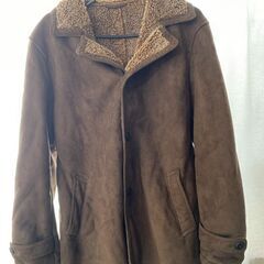 ユニクロ　UNIQLO　メンズ　コート　ジャケット　XL