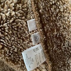 ユニクロ　UNIQLO　メンズ　コート　ジャケット　XLの画像
