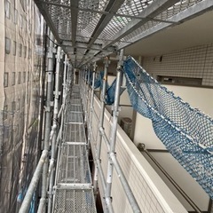 未経験者OK！防水工、塗装工募集❗️の画像