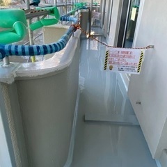 未経験者OK！防水工、塗装工募集❗️の画像