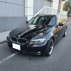 BMW320ツーリング　ハイライン　H22　車検5/3　走行82...