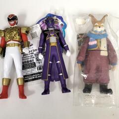 戦隊シリーズフィギュア