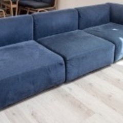 無印良品 ユニットソファ3点