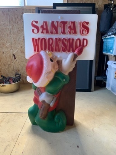 クリスマスイルミネーション