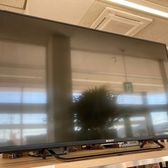 液晶テレビ ソニー 43インチ KJ-43X8500C ※7269