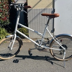 ミニベロ　自転車　Norway Oslo 20インチ　6段変速