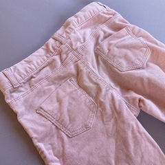 ZARA baby  ザラベビー　コーデュロイパンツ　98 ピンクの画像