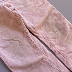 ZARA baby  ザラベビー　コーデュロイパンツ　98 ピンクの画像