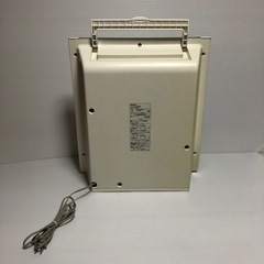 【美品】空気清浄機エアーリッチの画像