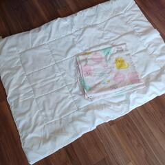 【園用】子どもお昼寝布団6点セットの画像