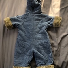 寒さ対策　カッコいい❗️ＧＡＰ　カバーオール　60cm  6month 男の子に最適の画像