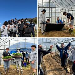 畑で交流！伊川谷オフラインサロンです！ - メンバー募集
