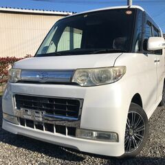 ★☆乗り出し２0万円☆★車検満タン渡し！！キレイなタントカスタム...