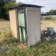 物置倉庫、農機具台車、園芸支柱等