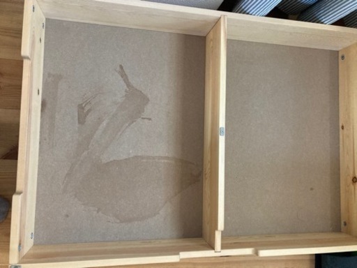 (お話中)無印良品　ベッド下収納