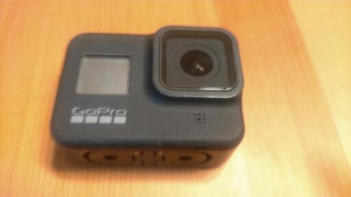水中カメラ GoPro HIRO8 BLACK