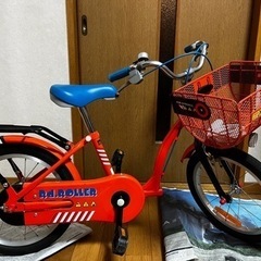 16インチ　子供用自転車