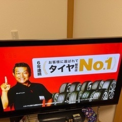 【決まりました】パナソニック 50V型 液晶テレビ ビエラ TH-P50V1
