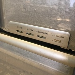 商談中【11月23日.24日.25日引き取り限定】冷蔵庫(395L)の画像