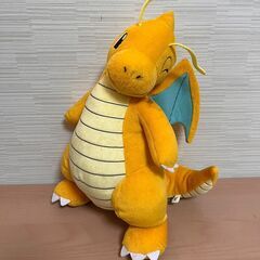 ポケットモンスター めちゃでかカイリューぬいぐるみ