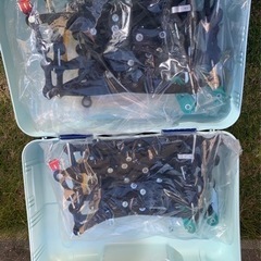 （取引中）タイヤチェーン（未使用）の画像