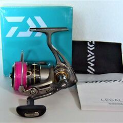 ダイワ.レガリス2506SH