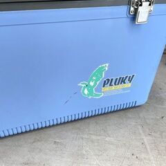 ベルモント プラッキー 35L クーラーボックス★アウトドア 釣り バーベキュー BBQ キャンプ Belmont  PLUKY 札幌市手稲区 の画像