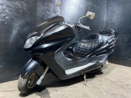 買取強化中！下取り可能！ ★お支払総額6.5万円★ ヤマハ マジェスティ250C SG03J カスタム多数♪ カスタムベースにも♪ 関東圏内即日配送可能です！