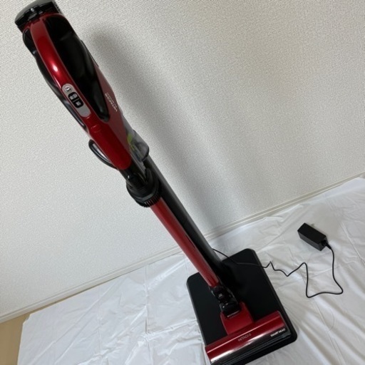 掃除機　HITACHI充電式掃除機